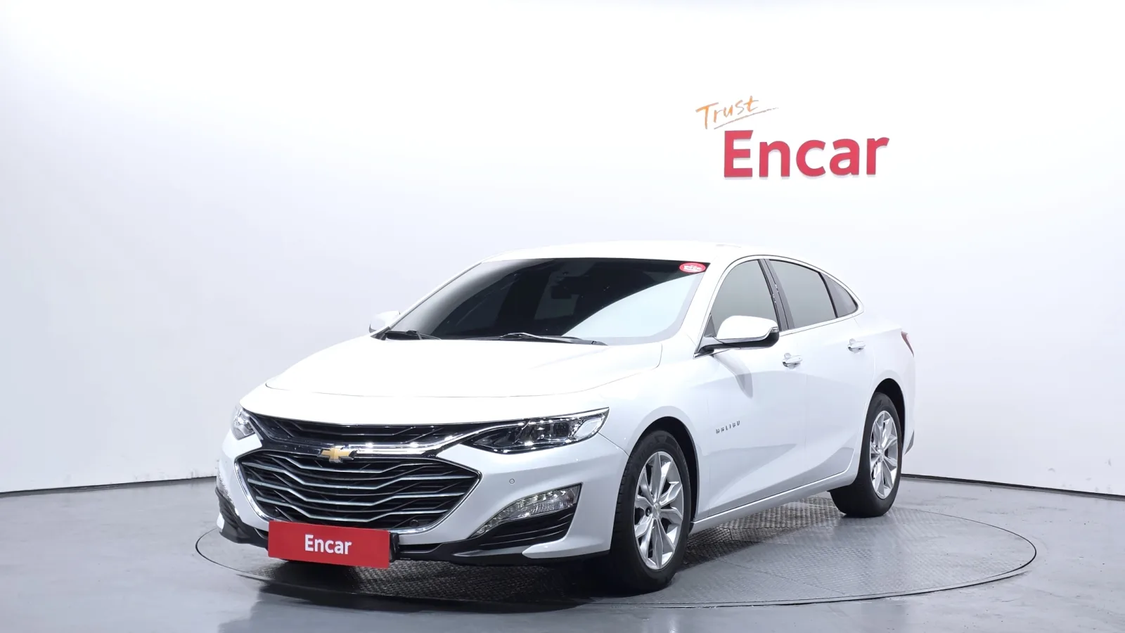 2019 Chevrolet Malibu