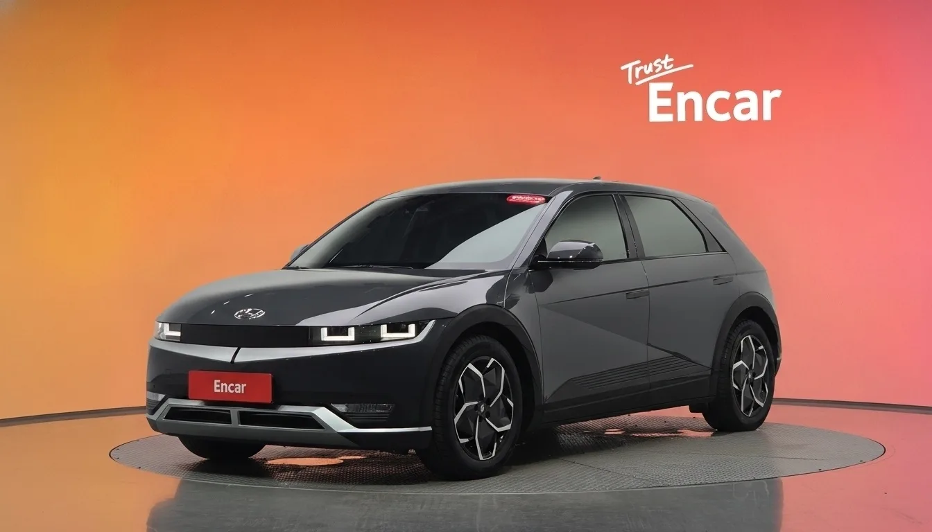 2024 Hyundai Ioniq 5