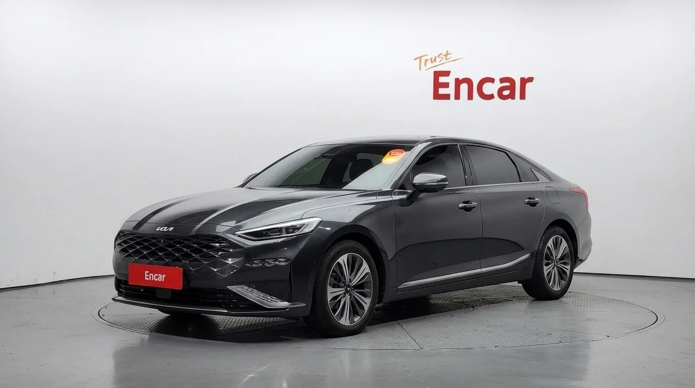2023 Kia K8