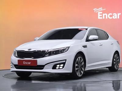 Kia K5 2015