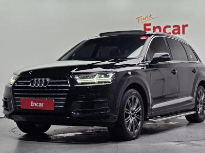 2019 Audi Q7