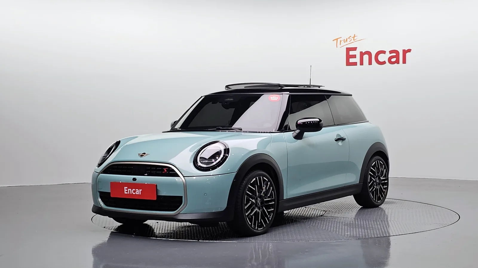 2025 MINI Cooper
