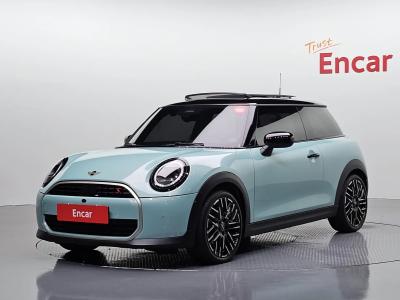 2025 Mini Cooper