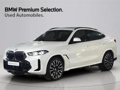 2024 BMW X6