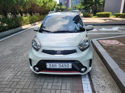 2016 Kia Picanto