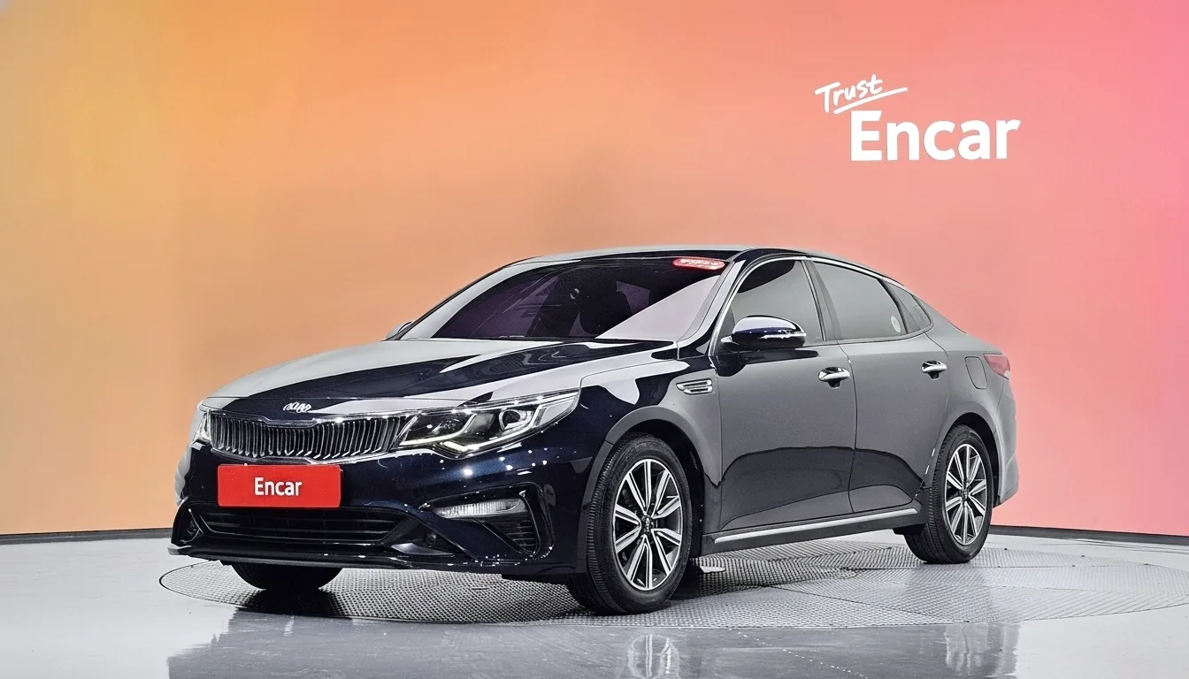 2019 Kia K5