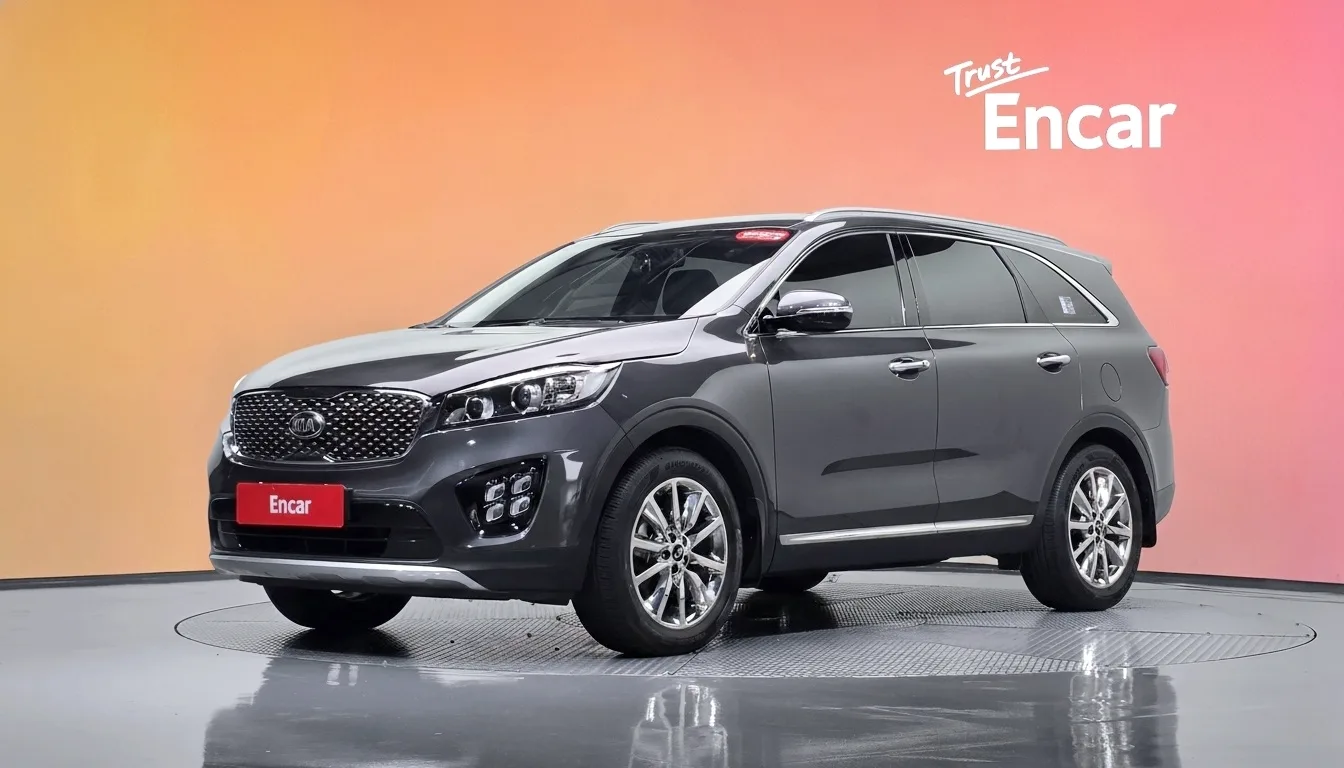 2017 Kia Sorento