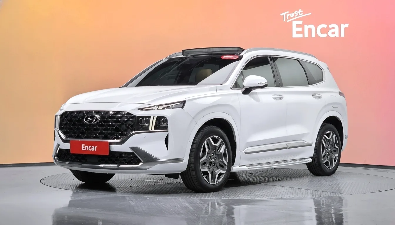 2022 Hyundai Santa Fe