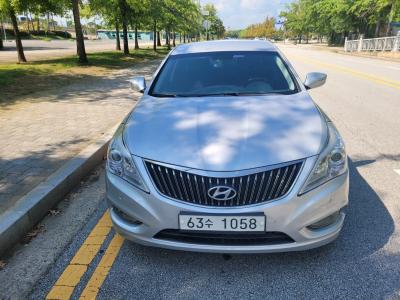 2014 Hyundai Grandeur