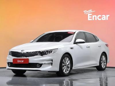 2016 Kia K5