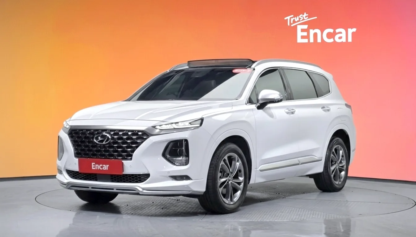 2019 Hyundai Santa Fe
