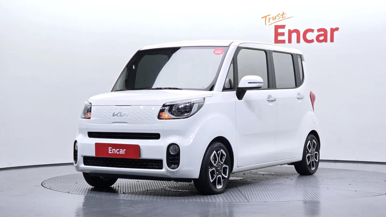 2022 Kia RAY