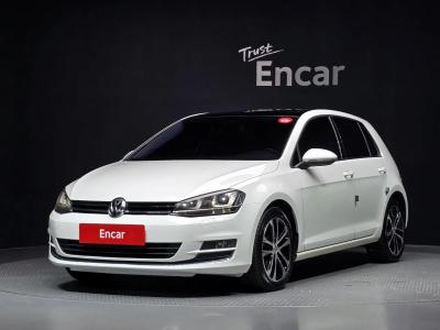 2015 Volkswagen Golf