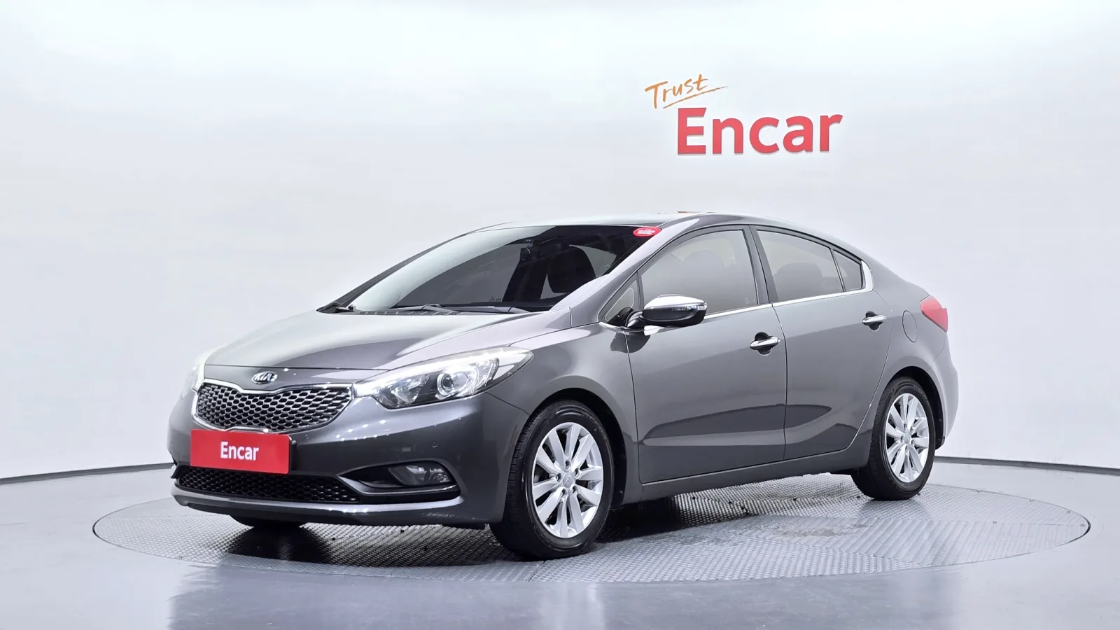 2013 Kia K3