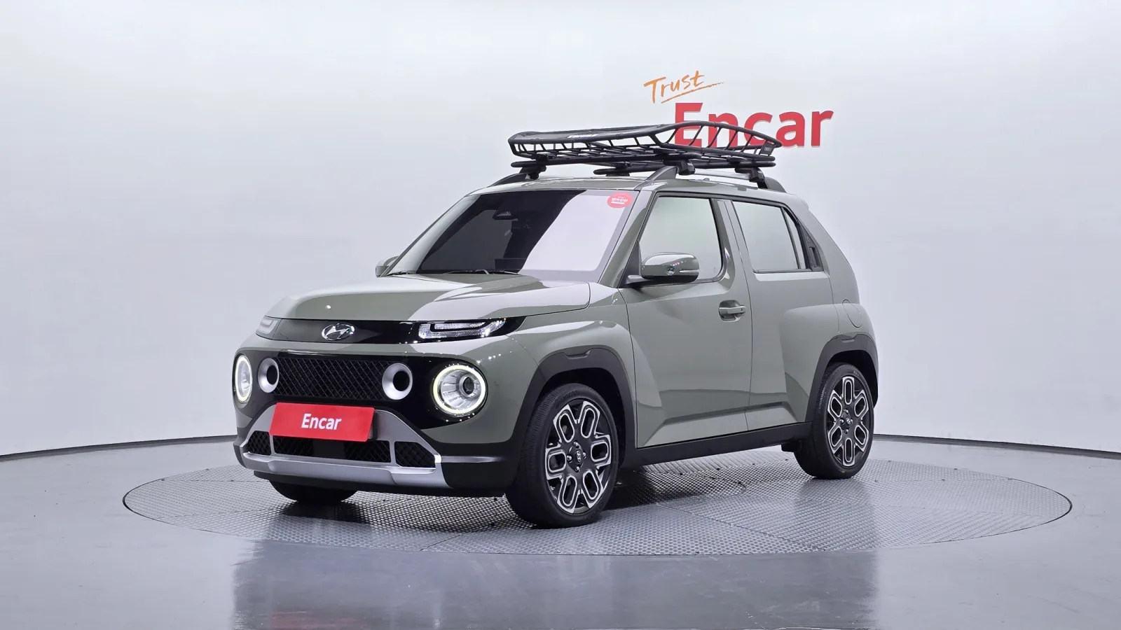 2023 Hyundai Casper