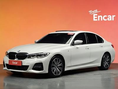 BMW Série 3 2021