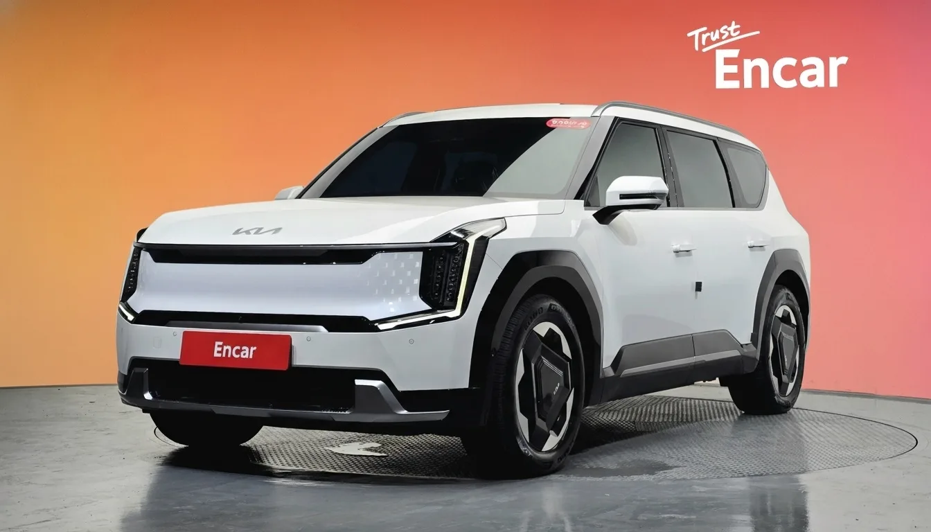 2024 Kia EV9