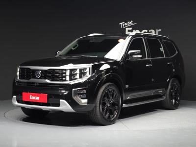 2021 Kia Mohave
