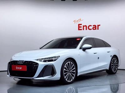 2026 Audi A6