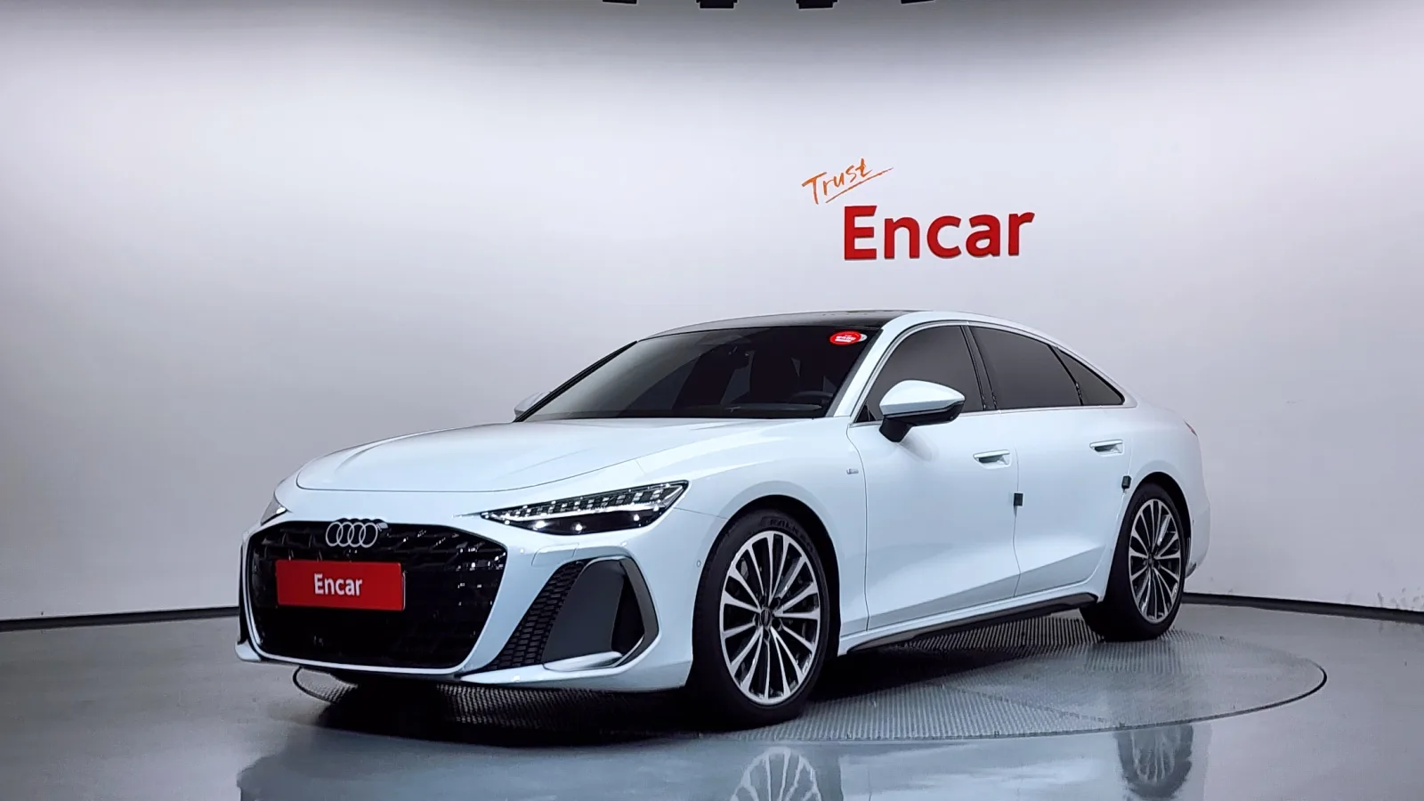 2026 Audi A6