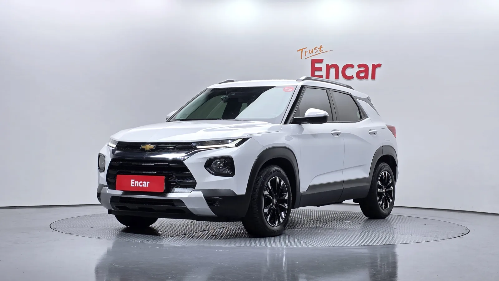 2021 Chevrolet Trailblazer