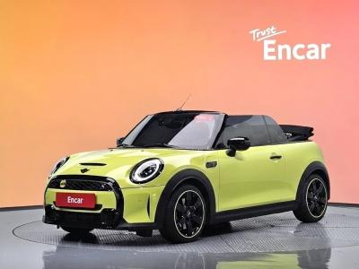 2022 MINI Cooper Convertible