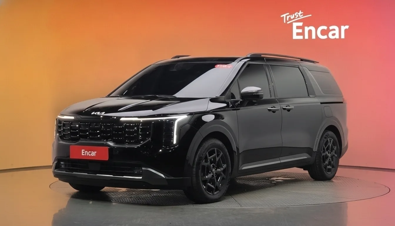 2025 Kia Carnival
