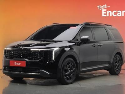 2025 Kia Carnival