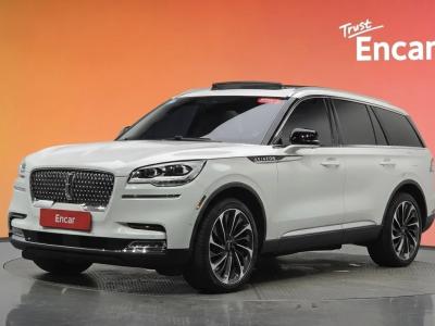 2022 Lincoln Aviator
