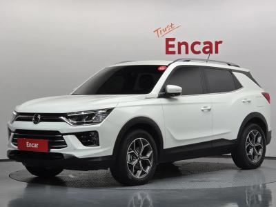 2025 KG Mobility KORANDO