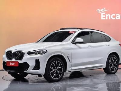 2024 BMW X4