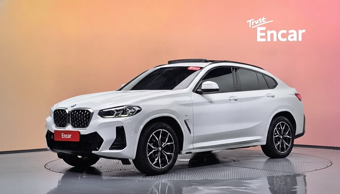 2024 BMW X4