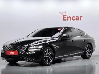 2025 Genesis G80