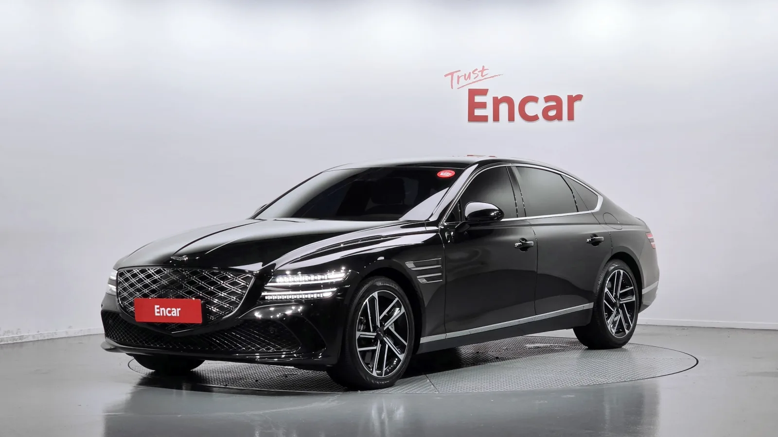 2025 Genesis G80
