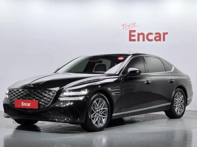 2025 Genesis G80
