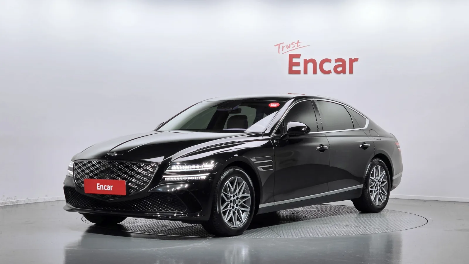2025 Genesis G80