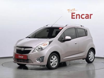 2012 Chevrolet Spark