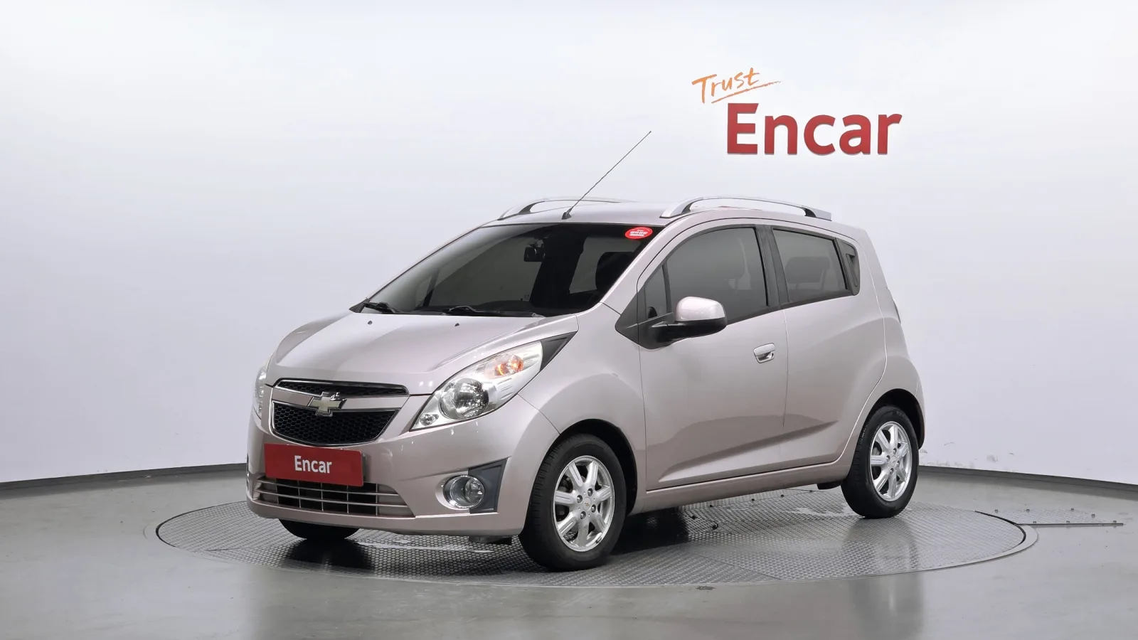 2012 Chevrolet Spark