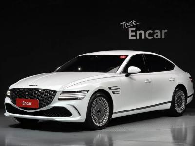2026 Genesis G80