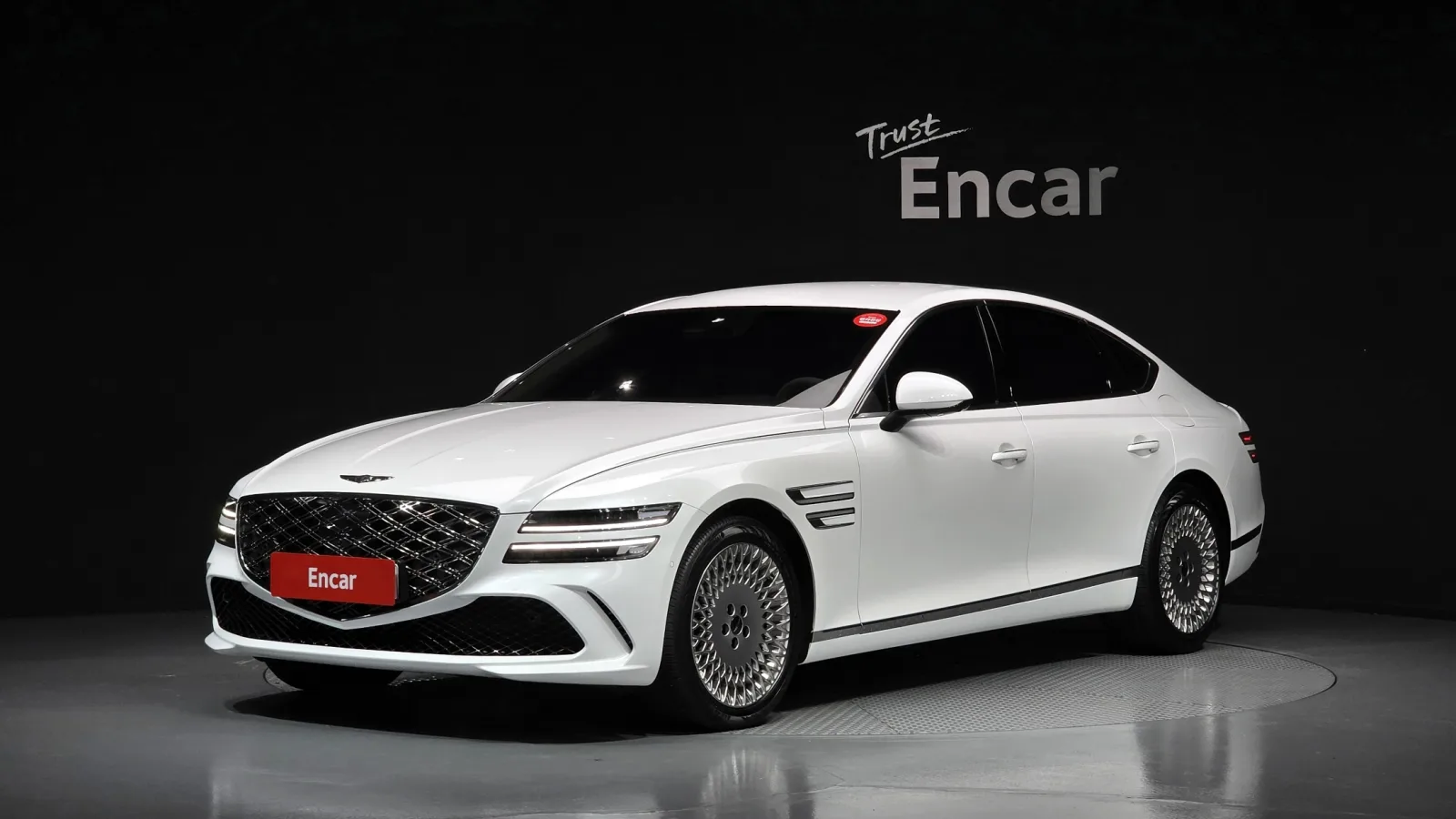 2026 Genesis G80
