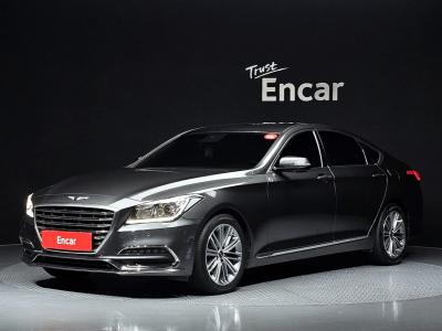 2018 Genesis G80