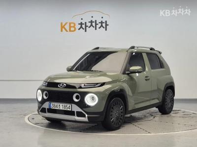 Hyundai Casper 1.0 터보 가솔린 인스퍼Ray션 (2022년형)