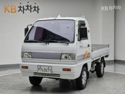 한국GM New 라보 롱Cargo SUPER (2020년형)