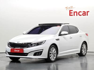 Kia K5 2014