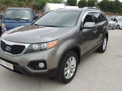 Kia Sorento 2010