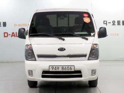 Kia Bongo3 1톤 초장축 킹캡 CRDi 노블레스 (2016년형)