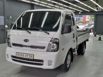 Kia Bongo3 1톤 초장축 킹캡 CRDi 럭셔리 (2017년형)