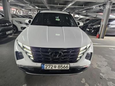 Hyundai 더 All New Tucson (NX4) 가솔린 1.6T 2WD 인스퍼Ray션 (2021년형)