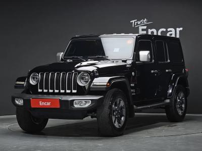 Jeep Wrangler 2022
