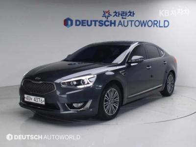 Kia The New K7 2.4 GDI 프레스티지 (2015년형)